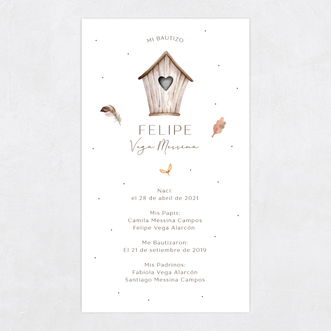 Capillo Birdhouse