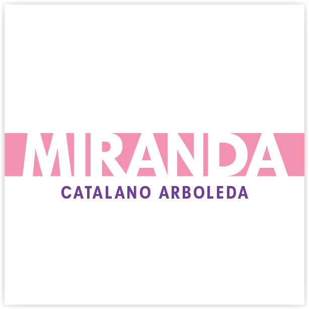 Tarjetita Franja Niña