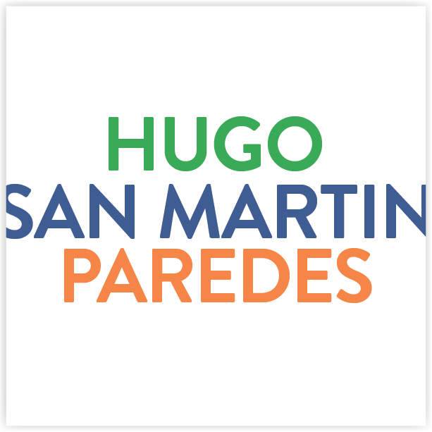 Tarjetita Name Block