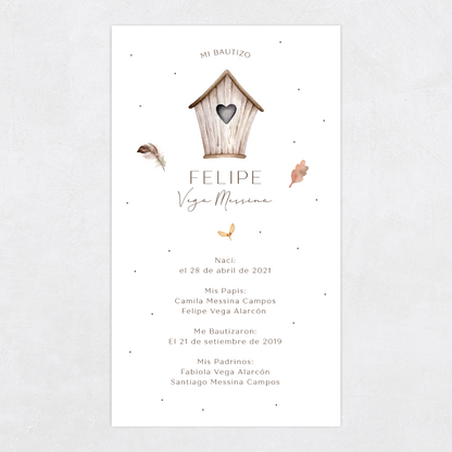 Capillo Birdhouse