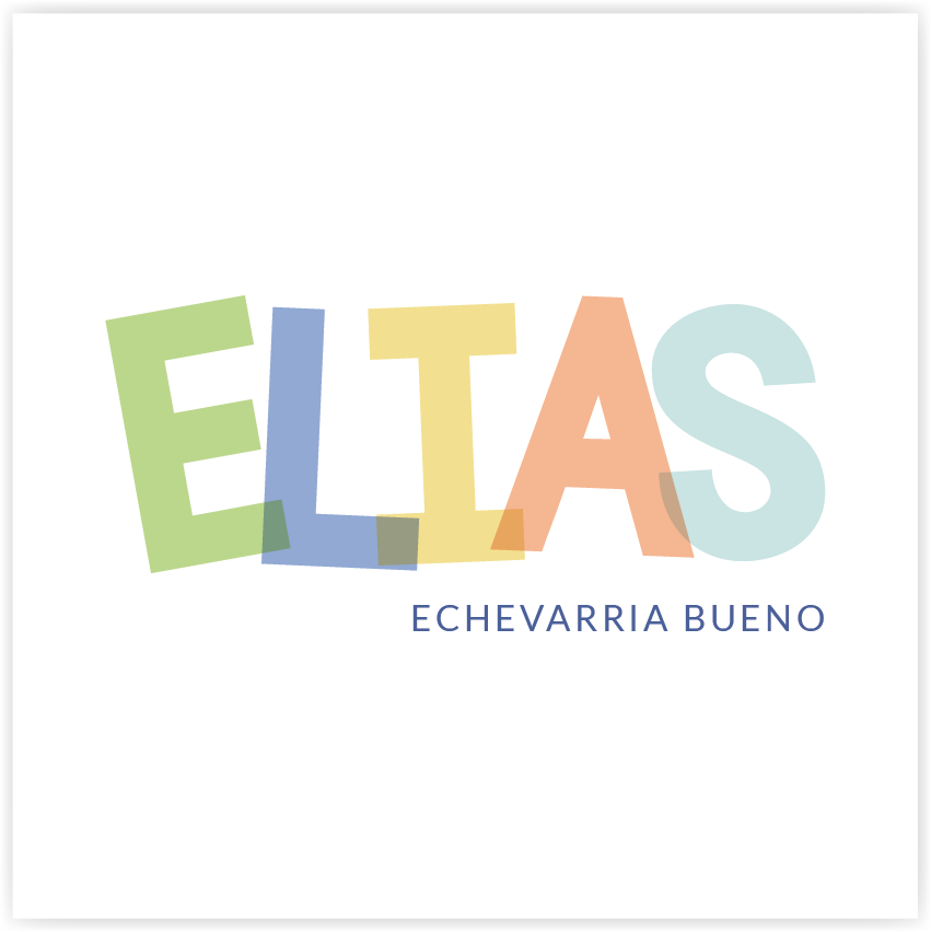 Tarjetita Letras Giro Niño
