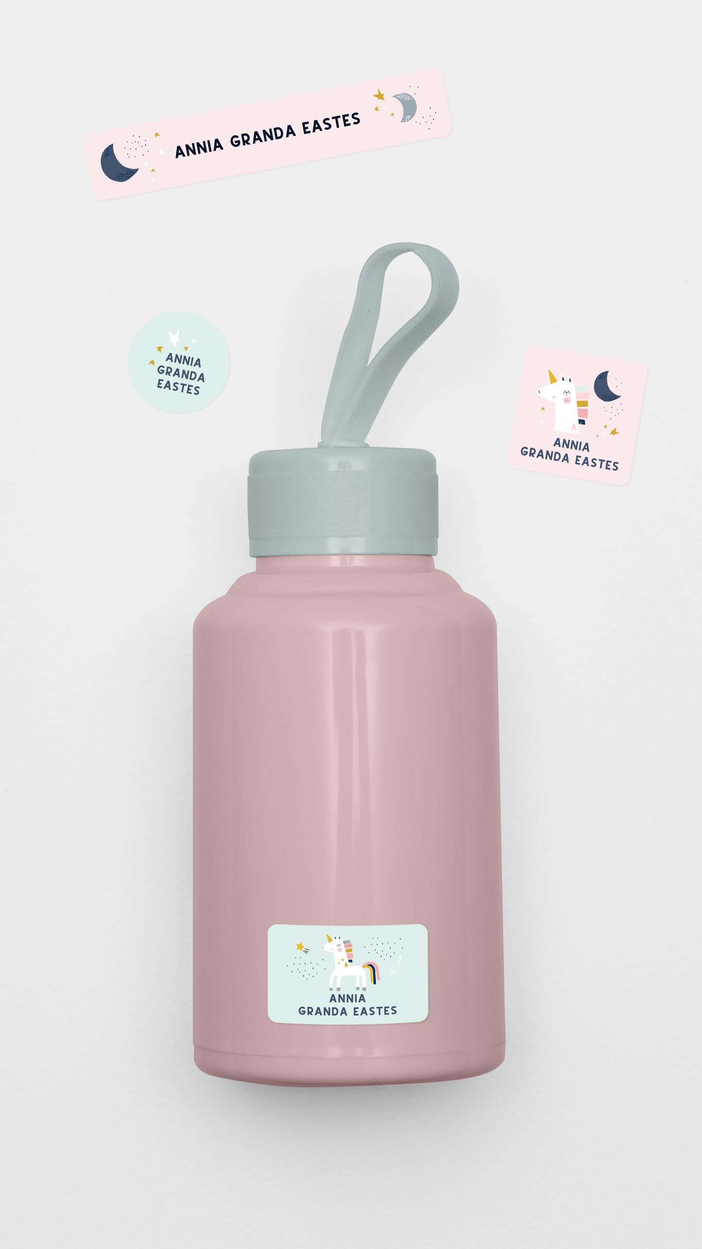 Etiquetas Unicornio