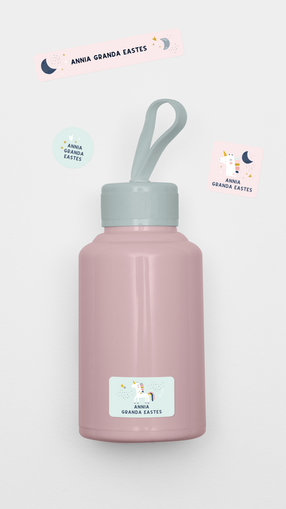 Etiquetas Unicornio